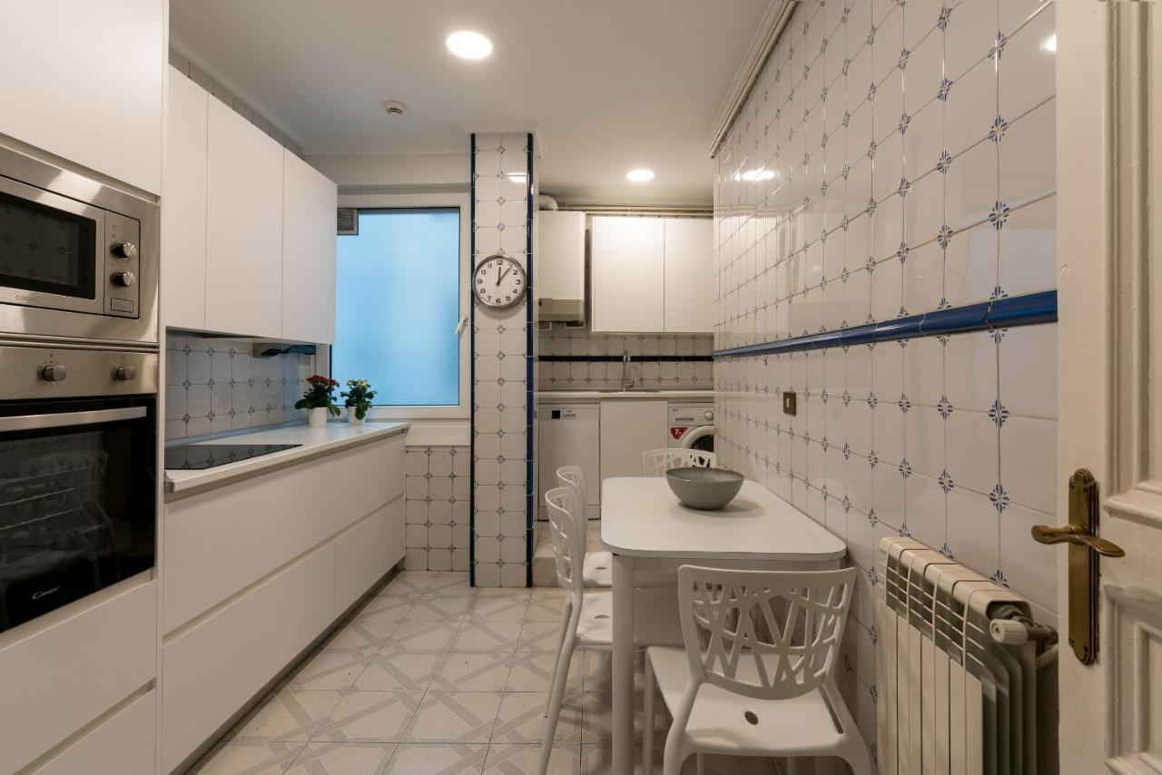 Amama Apartment By People Rentals Bilbao Esterno foto