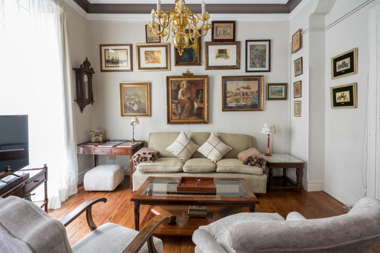Amama Apartment By People Rentals Bilbao Esterno foto