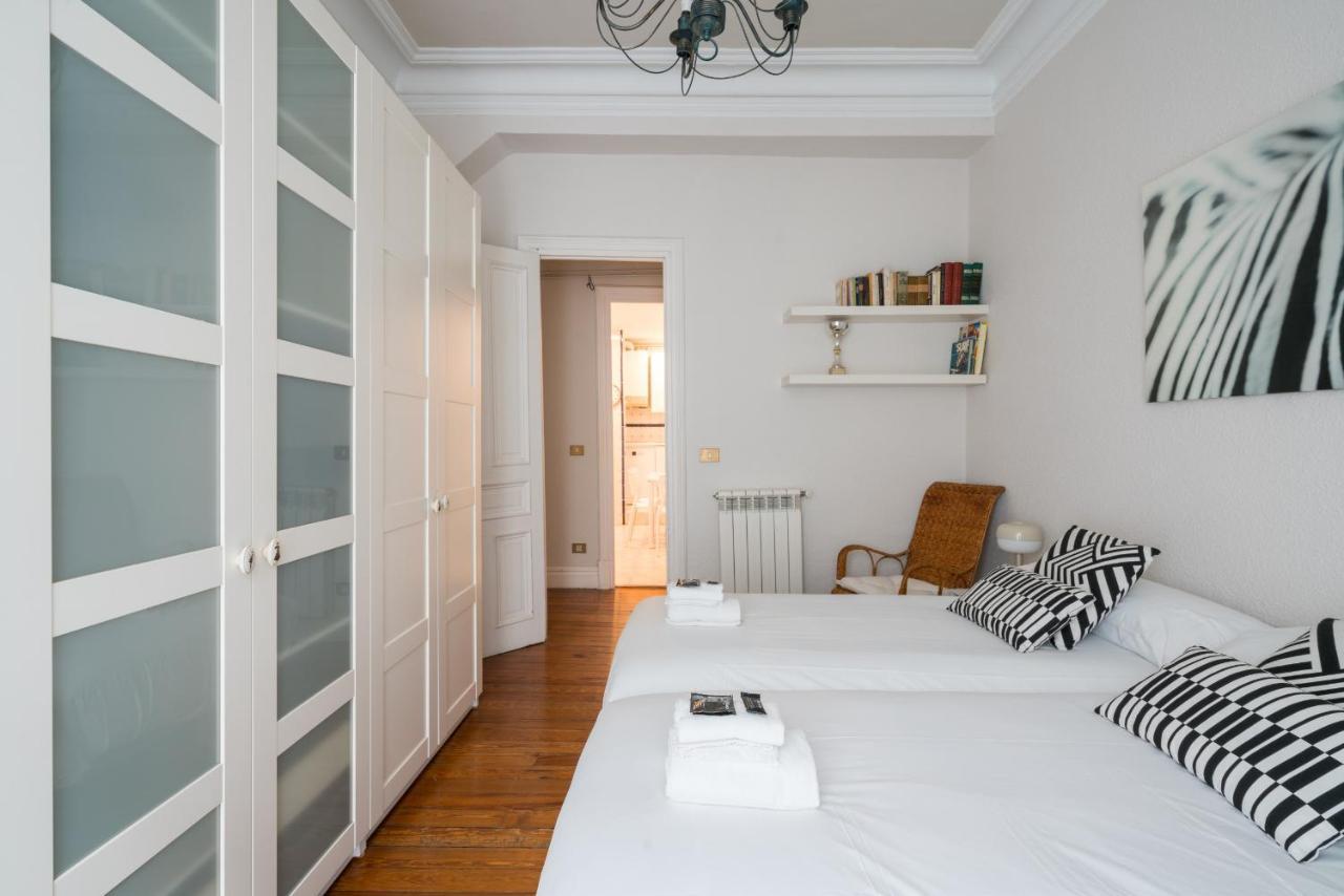 Amama Apartment By People Rentals Bilbao Esterno foto