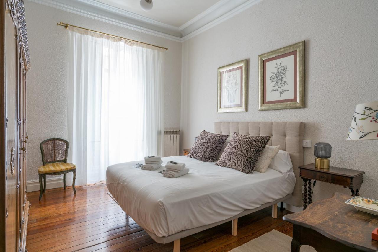 Amama Apartment By People Rentals Bilbao Esterno foto