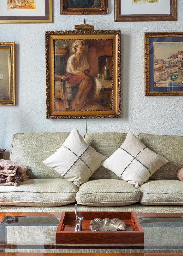 Amama Apartment By People Rentals Bilbao Esterno foto